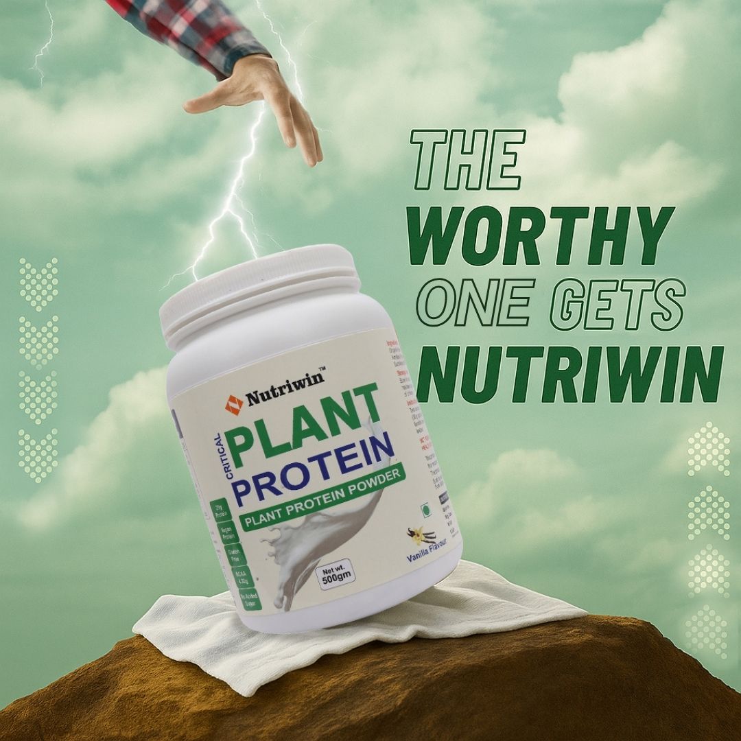 Critical Plant Protein